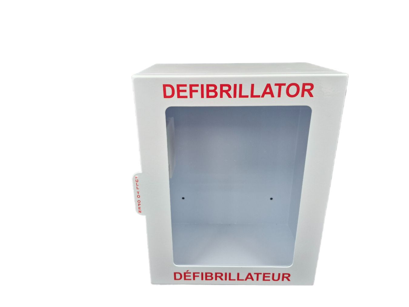 A16 AED Metal Wall Cabinet