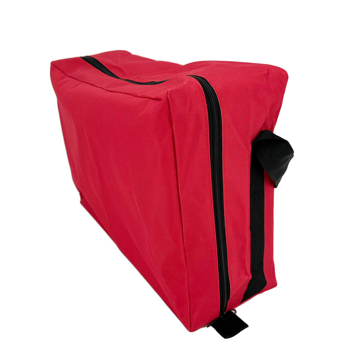 Bag Red Nylon ( Blank )