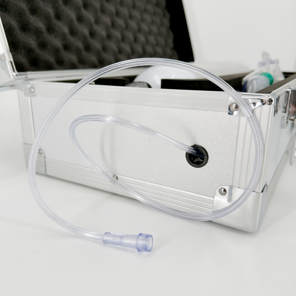 O2 Case Oxygen Therapy Unit ( Hard Case )