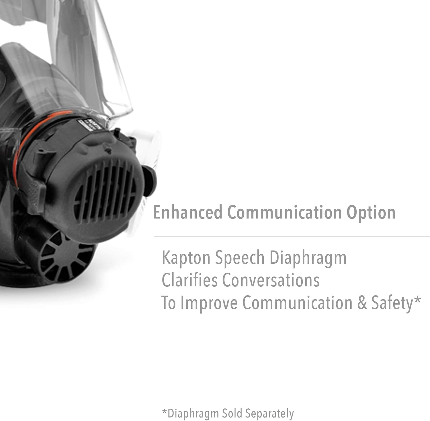 7600 Series Full Facepiece