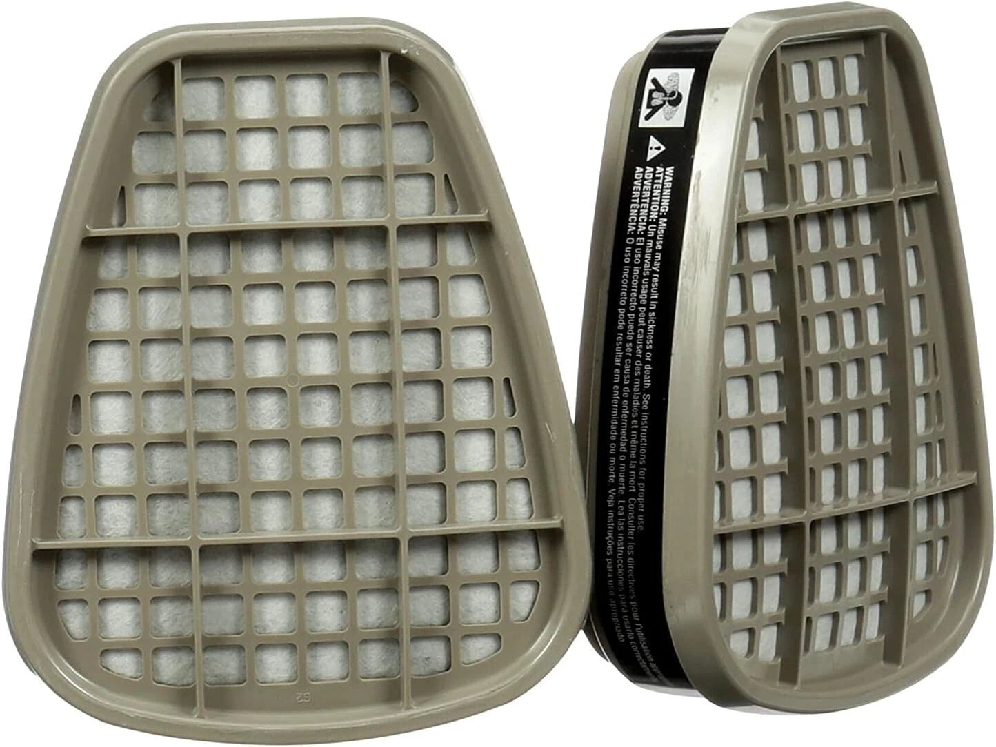 3M™ Organic Vapor Cartridge, 6001