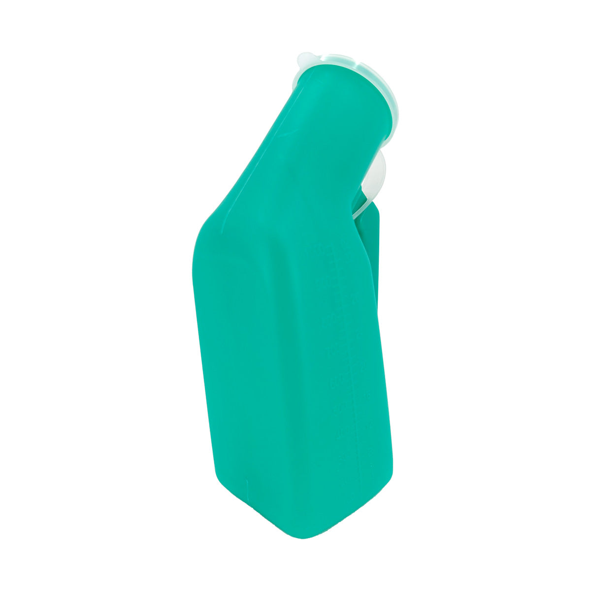 Urinal Male W/ Cover Plastic