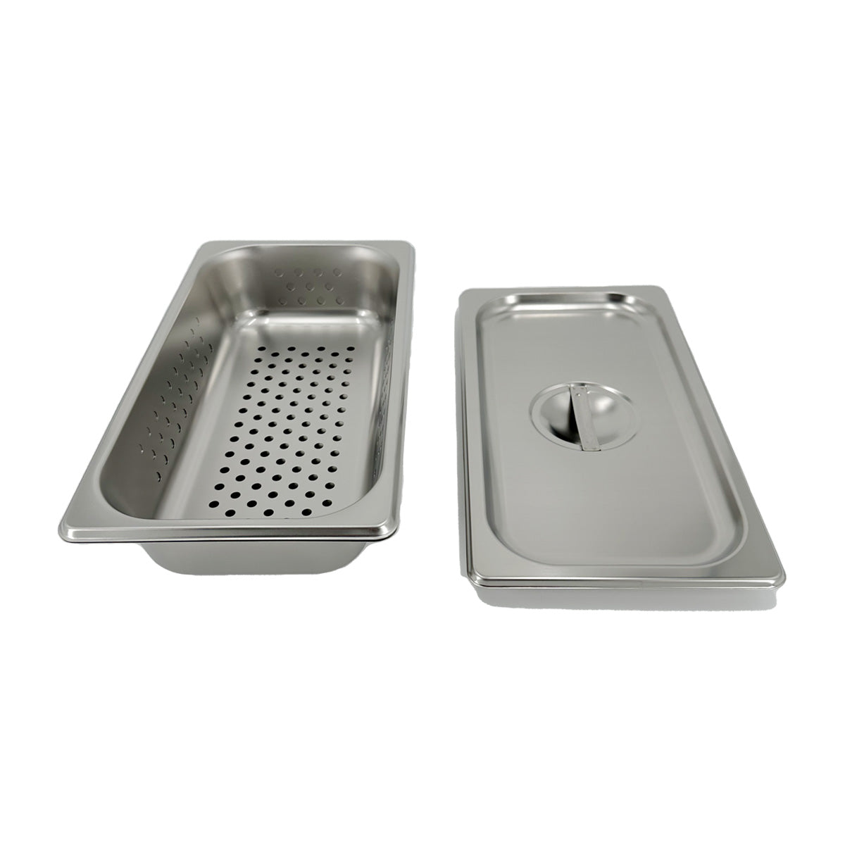 Sterilizer Instrument Tray 13" x 7"x 3" ( 33cm x 18cm x 8cm )