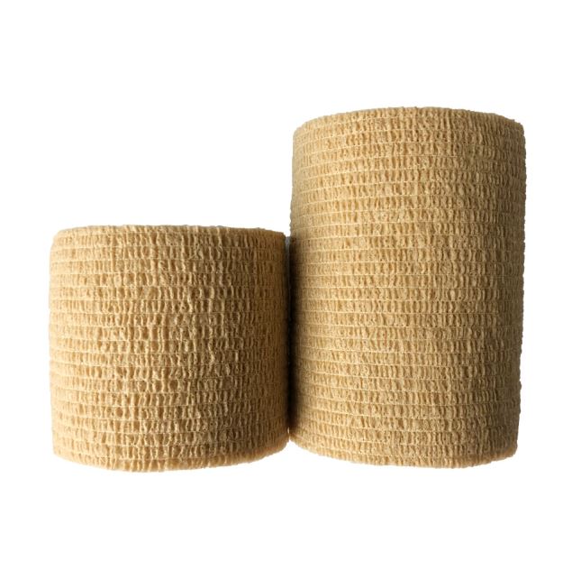 Cohesive Elastic Bandage ( Coban )