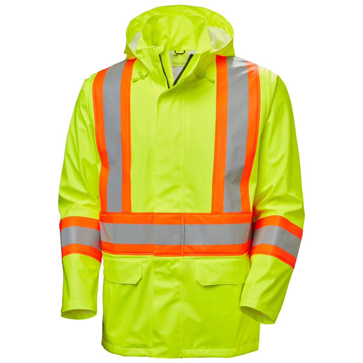 Helly Hansen Alta 2.0 Hi-Vis Rain Jacket – CSA