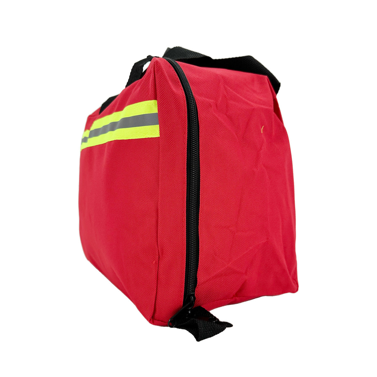 Bag, Red Nylon ( Blank ) F/ Survival Kits