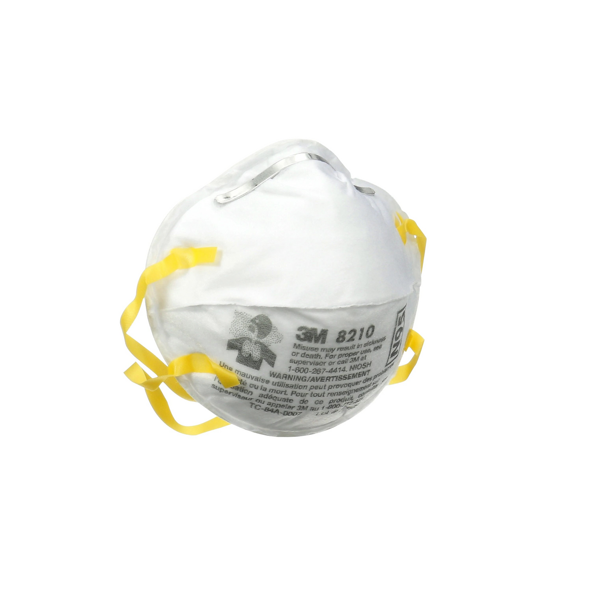 3M ( N95 ) Respirator F/ Dust & Mist