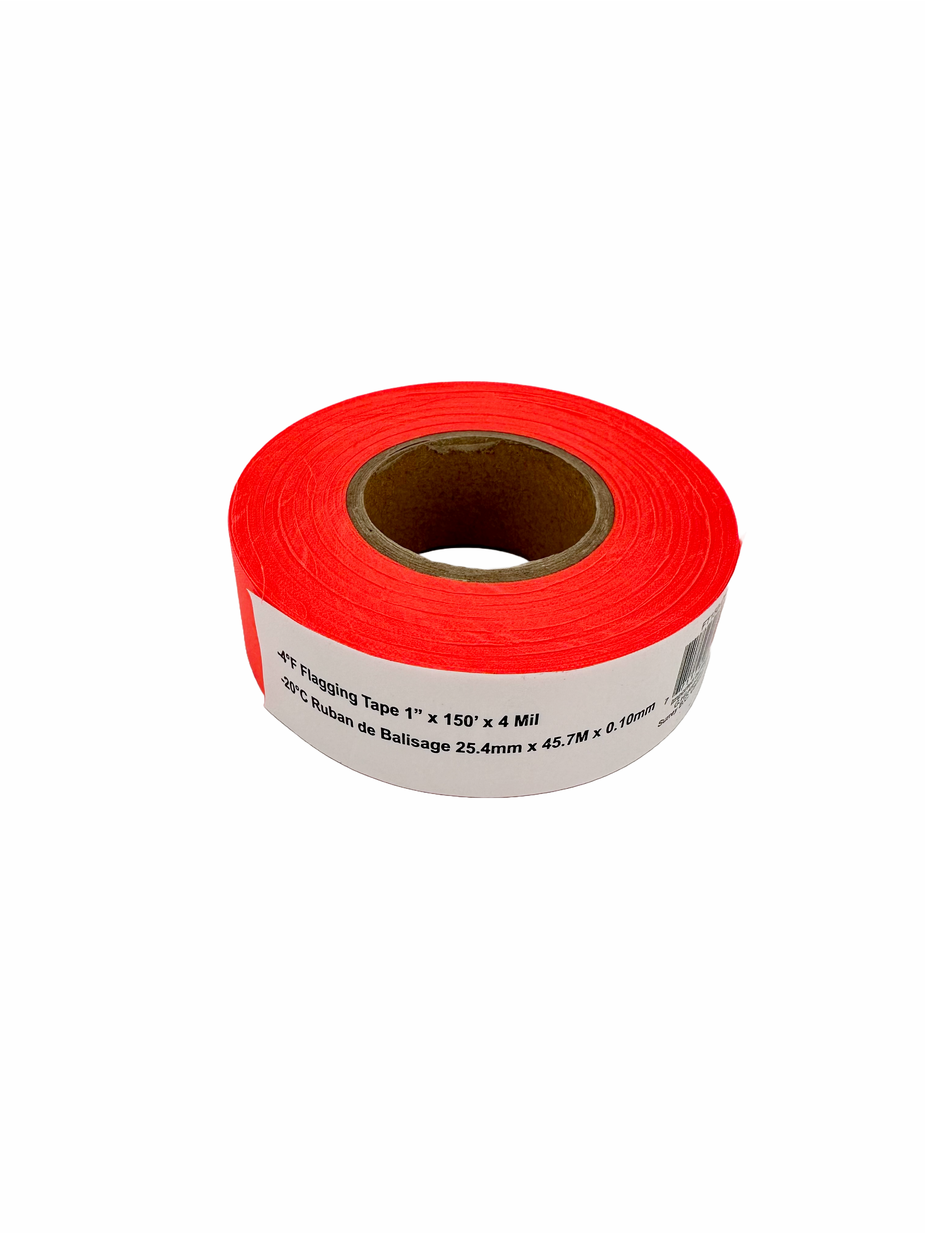 Surveyors Flagging Tape 1" x 150' ( 4Mil )