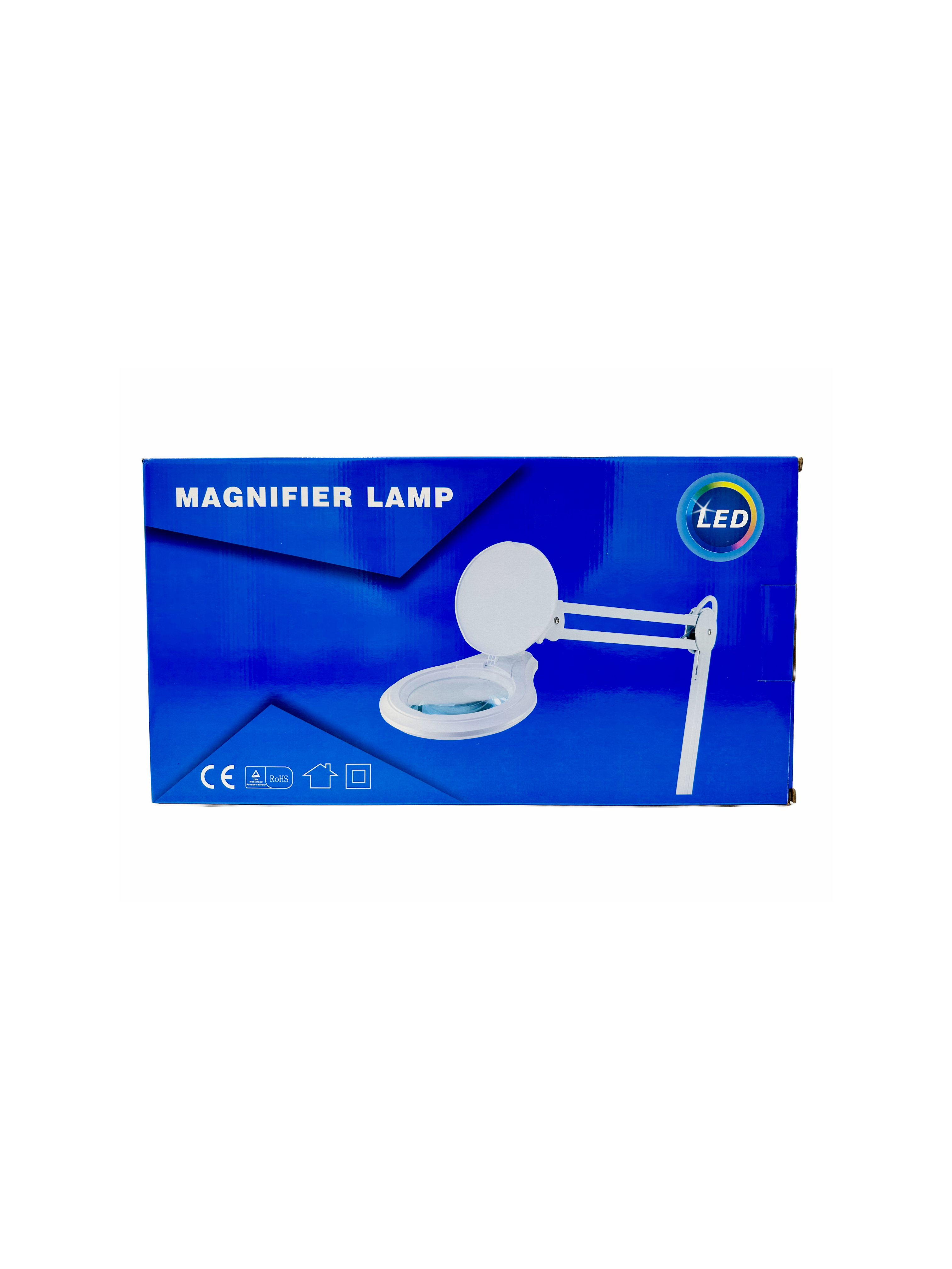 Eye Magnifier LED Lamp W/ Dimmer