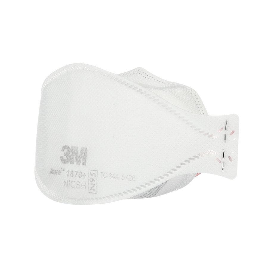 3M Aura, Health Care Particulate Respirator and Surgical Mask, 1870+, N95