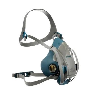 3M™ 6500QL Series Rugged Comfort Quick Latch Half Facepiece Reusable Respirator