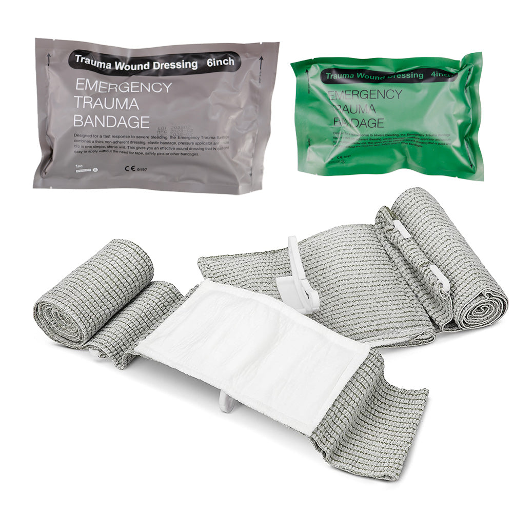 Emergency Trauma Bandage ( Israeli )