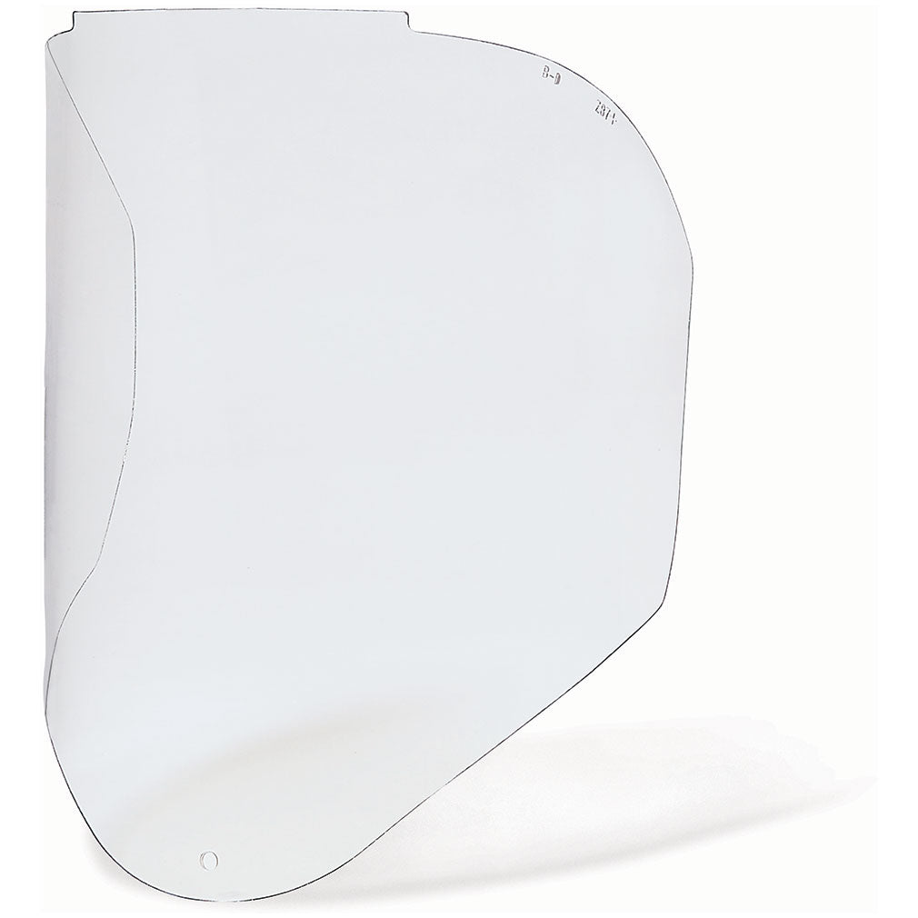 Bionic Clear Hard Coat/Anti Fog Polycarbonate Faceshield  (Replacement Lens)