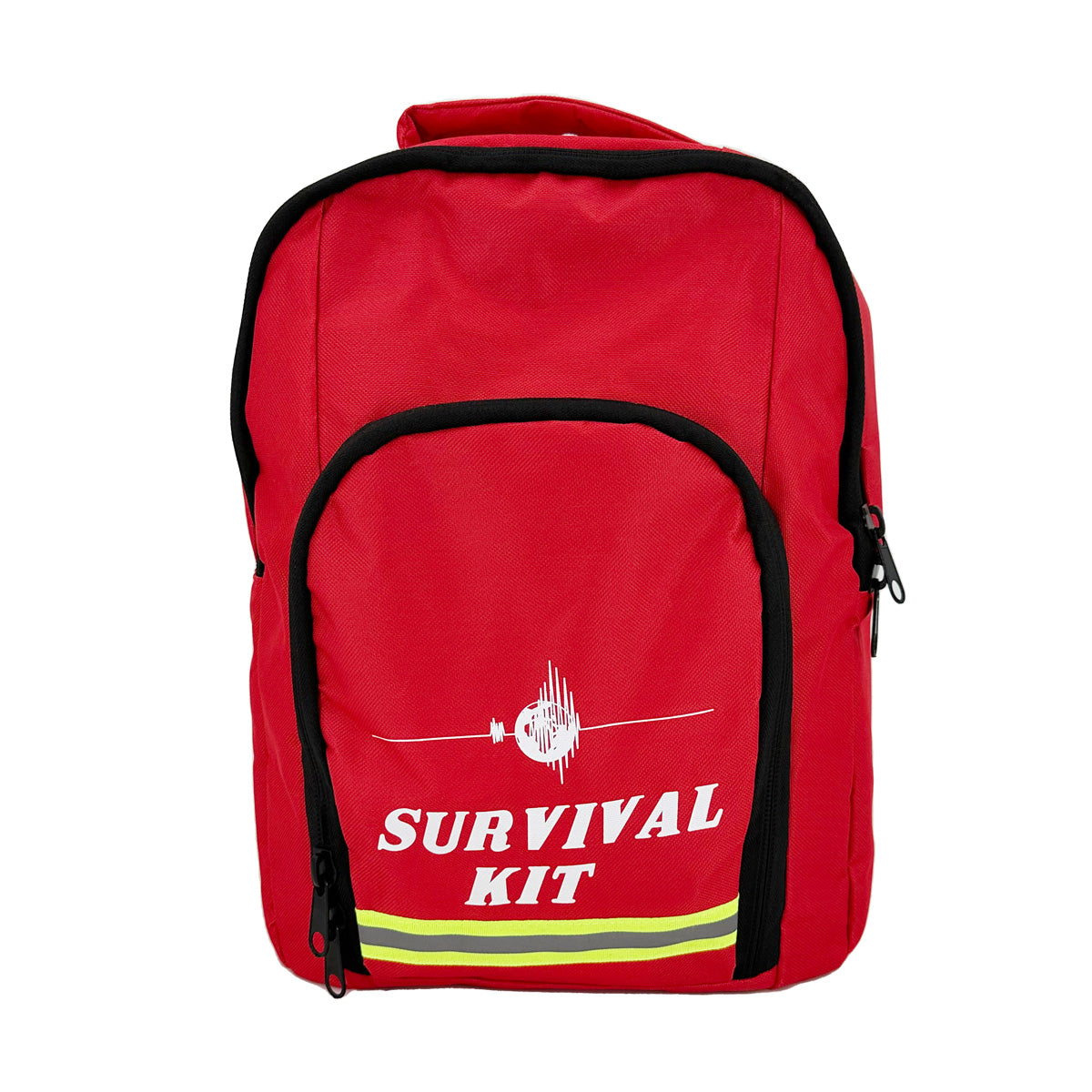 Bag, Backpack Style W/ ( Survival Logo )