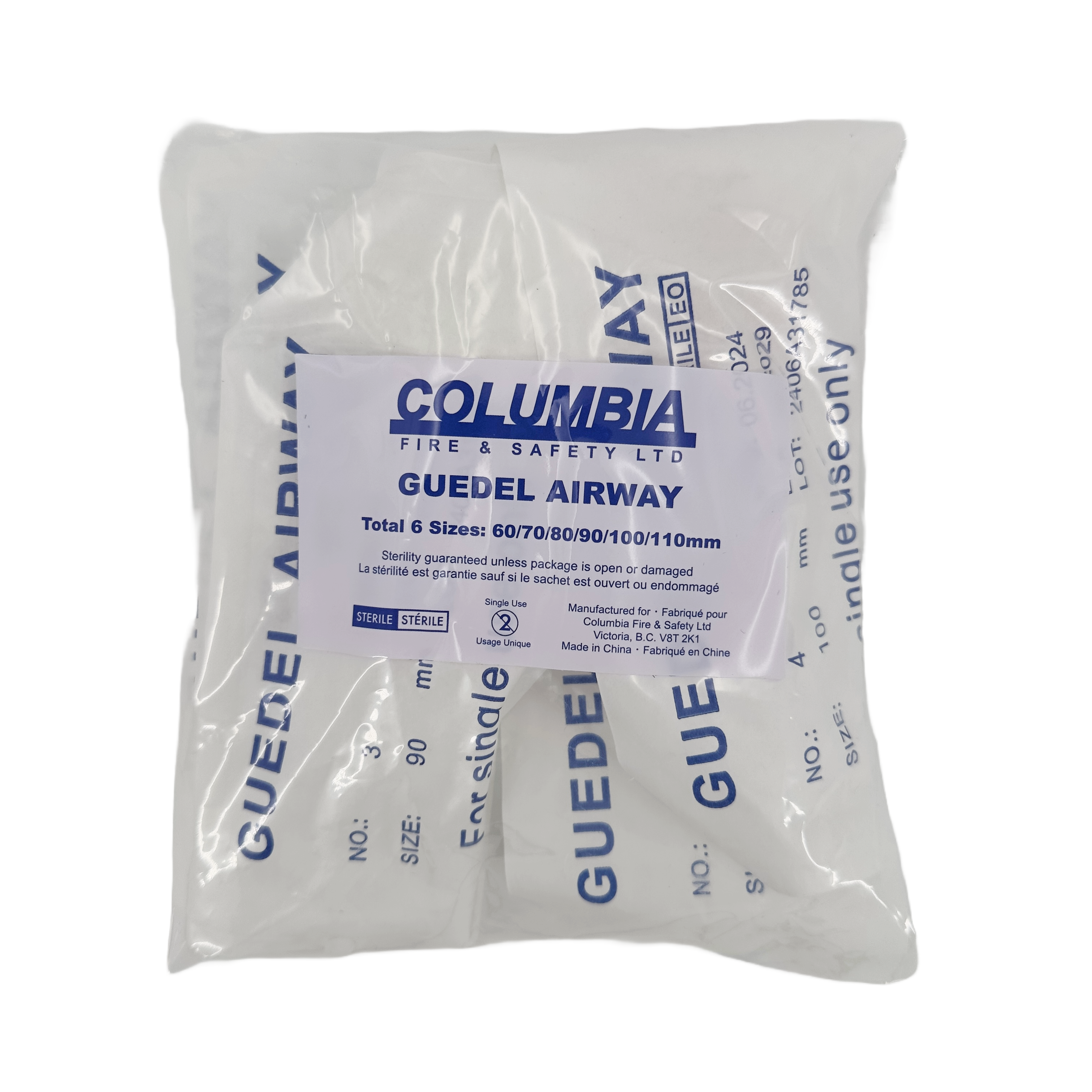 Oral Airways ( Sterile )