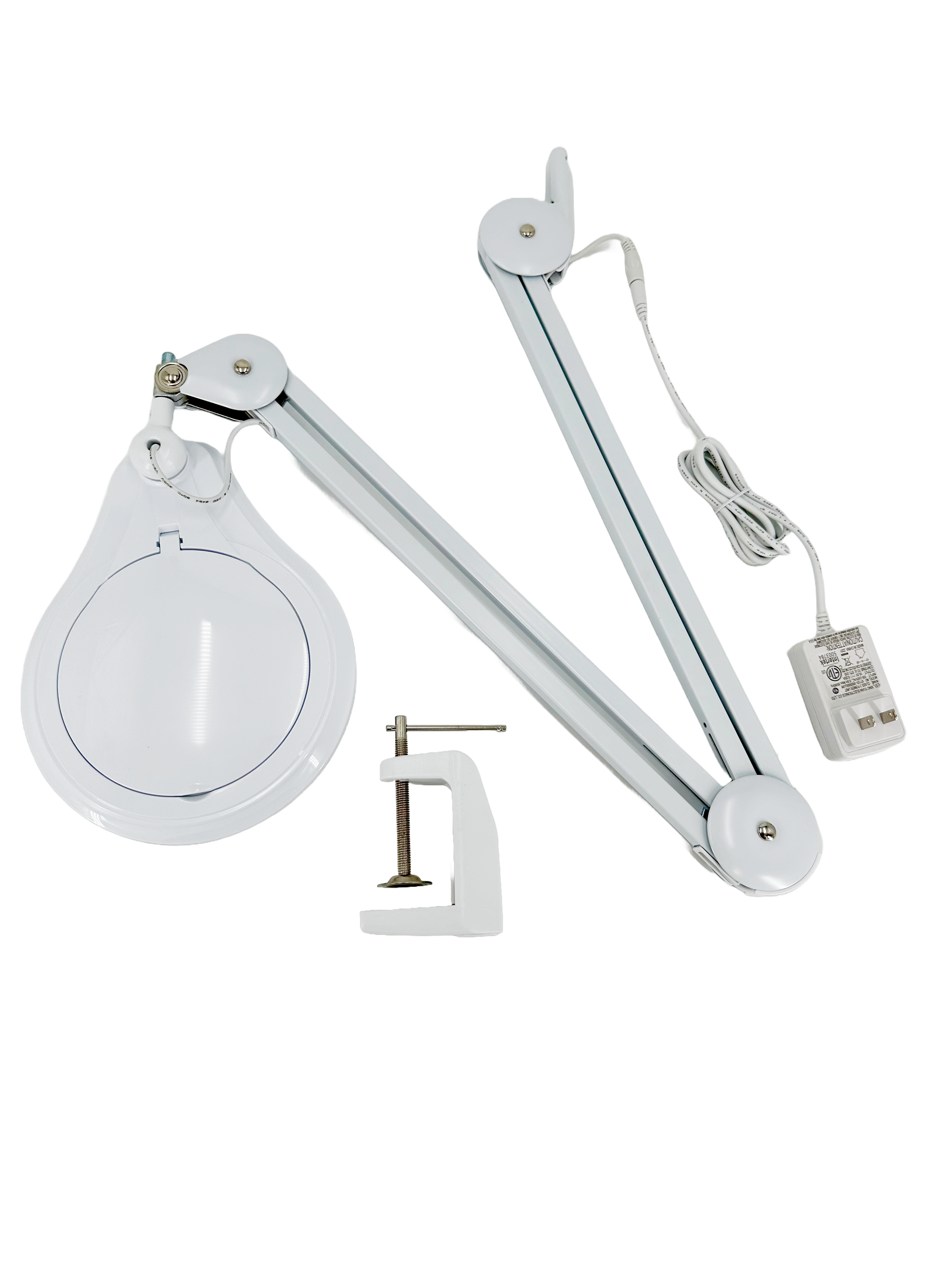 Eye Magnifier LED Lamp W/ Dimmer