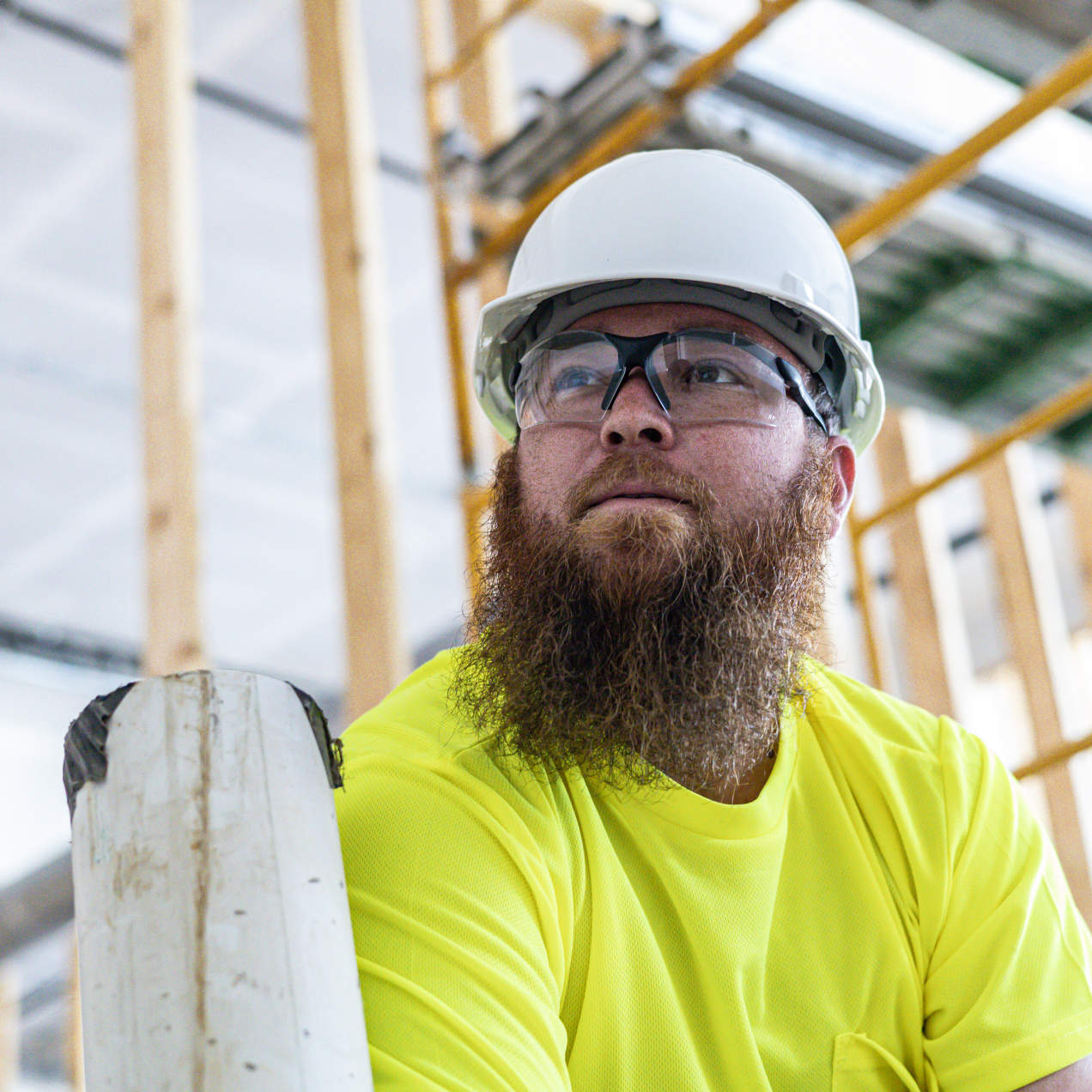 Safety Glass, Revelation