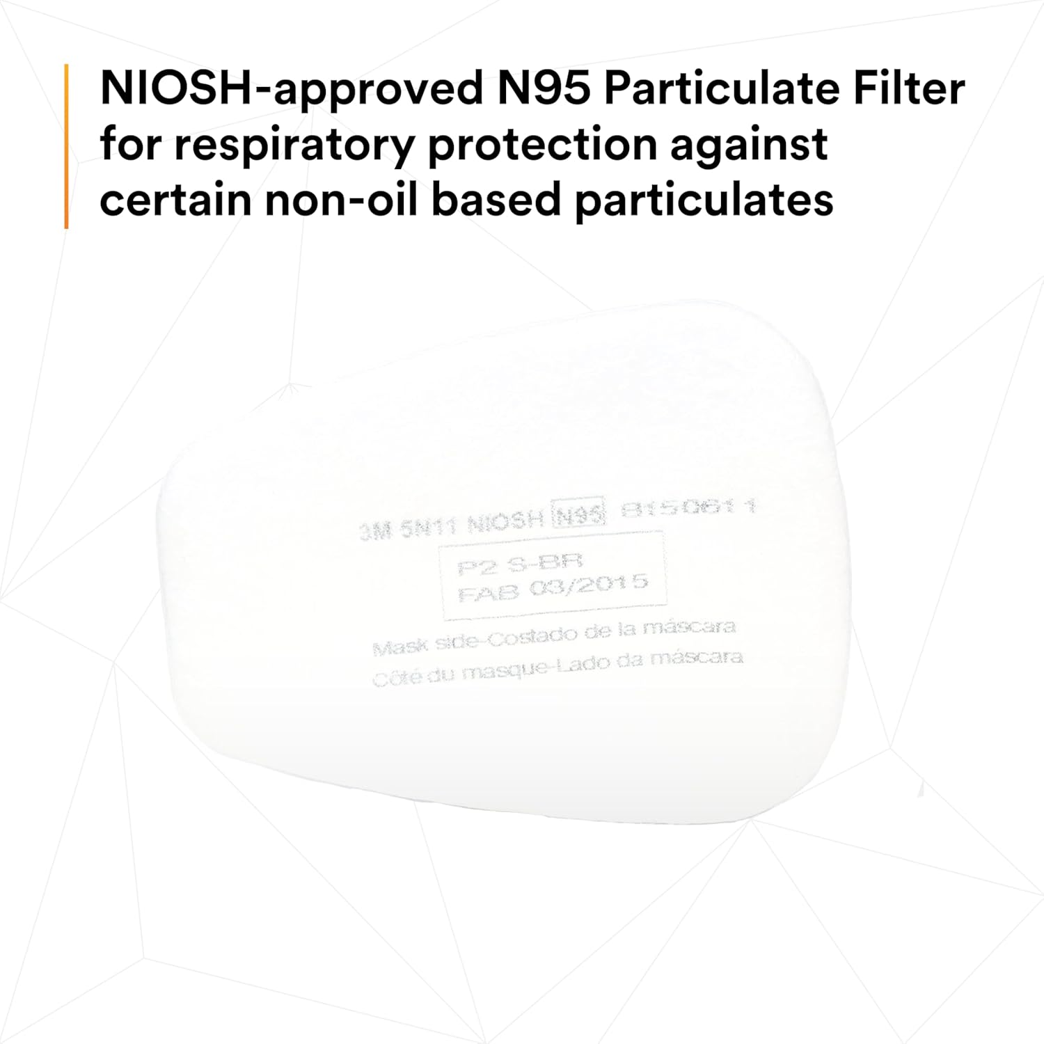 3M Filter, N95 ( EA )