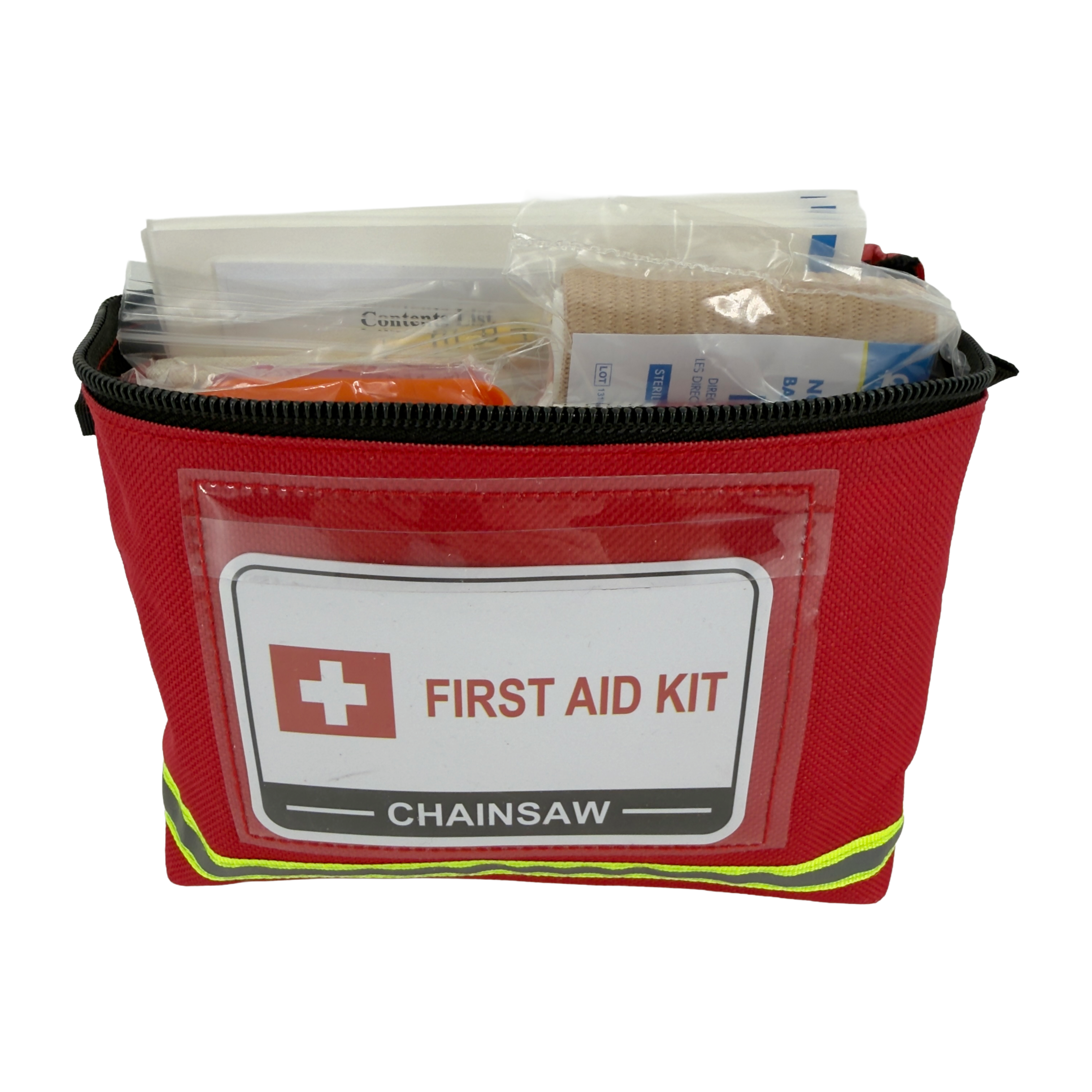 First Aid Kit ( CHAINSAW ) Soft
