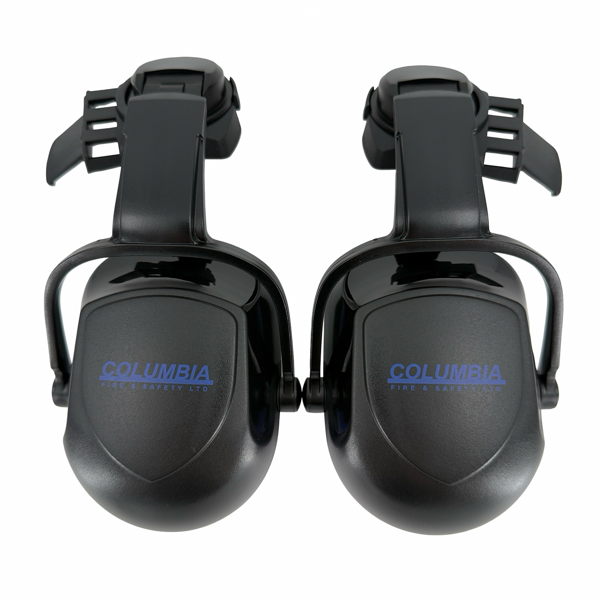 Columbia Ear Muffs ( 25 DB ) Cap Mount Style ( Type 2 Hard Hat )