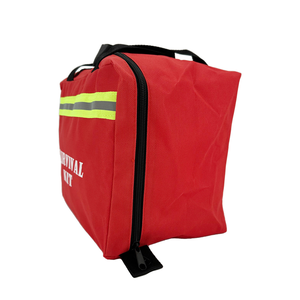 Bag, Red Nylon ( Survival Logo) F/ Survival Kits