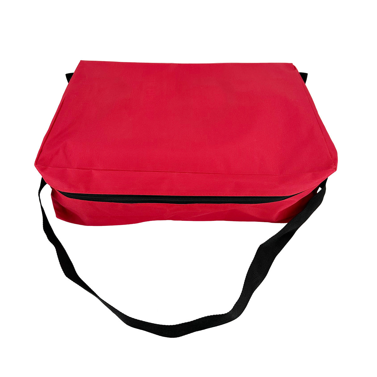 Bag Red Nylon ( Blank )