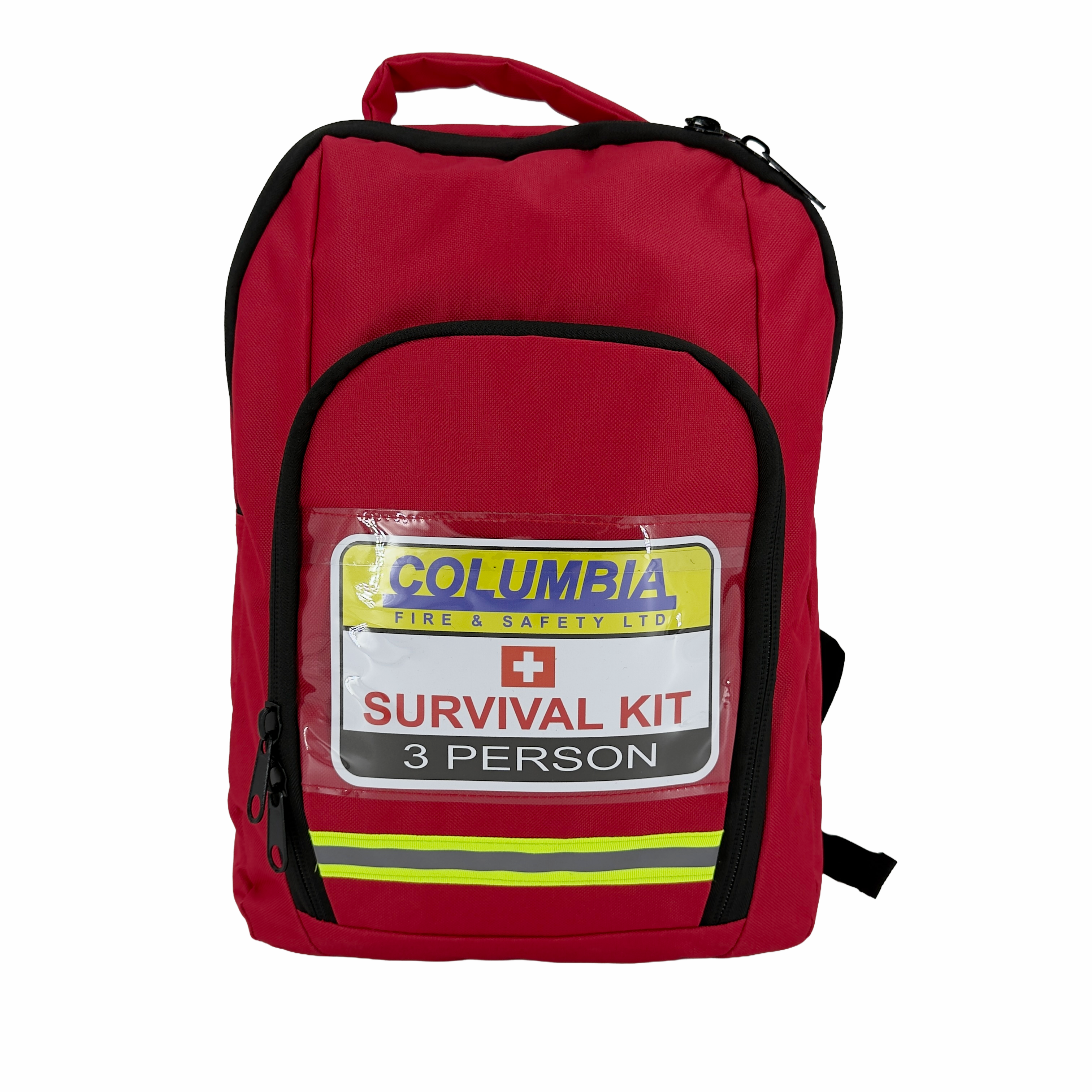 Survival Backpack Kit ( 72 Hrs )