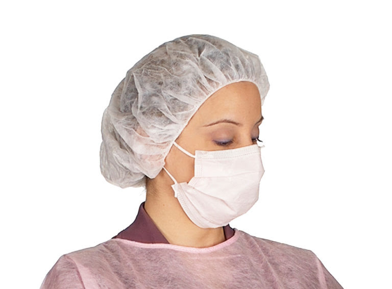 Hair Nets, Nurse Bouffant ( 100/BX )
