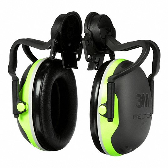 3M Ear Muff ( 26 DB ) F/ Wide Brim Hats