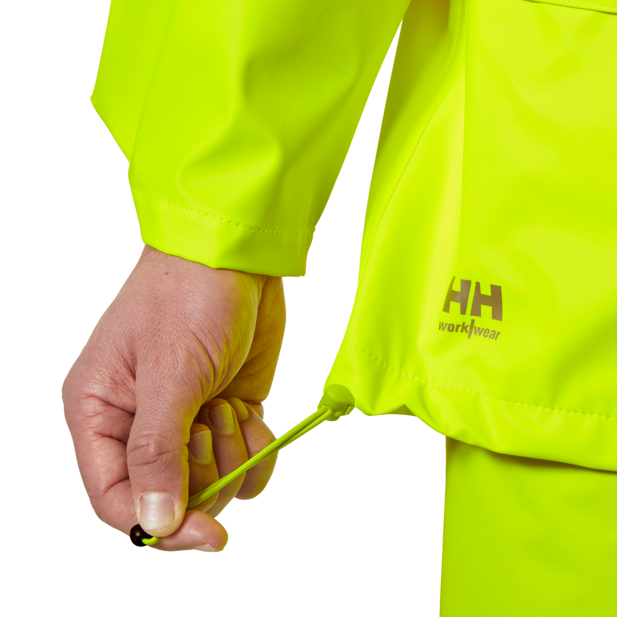 Helly Hansen Alta 2.0 Hi-Vis Rain Jacket – CSA