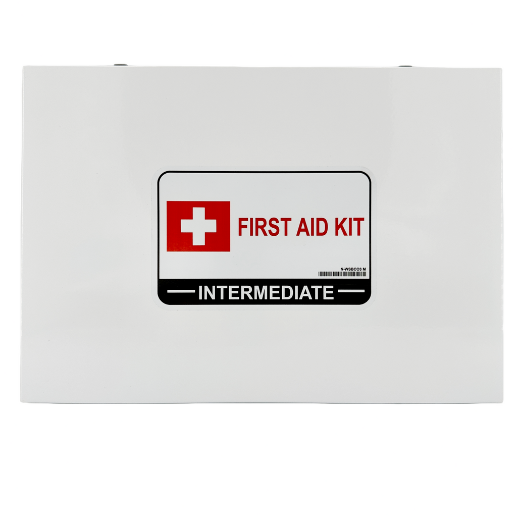 Worksafe BC ( Intermediate ) First Aid Kit