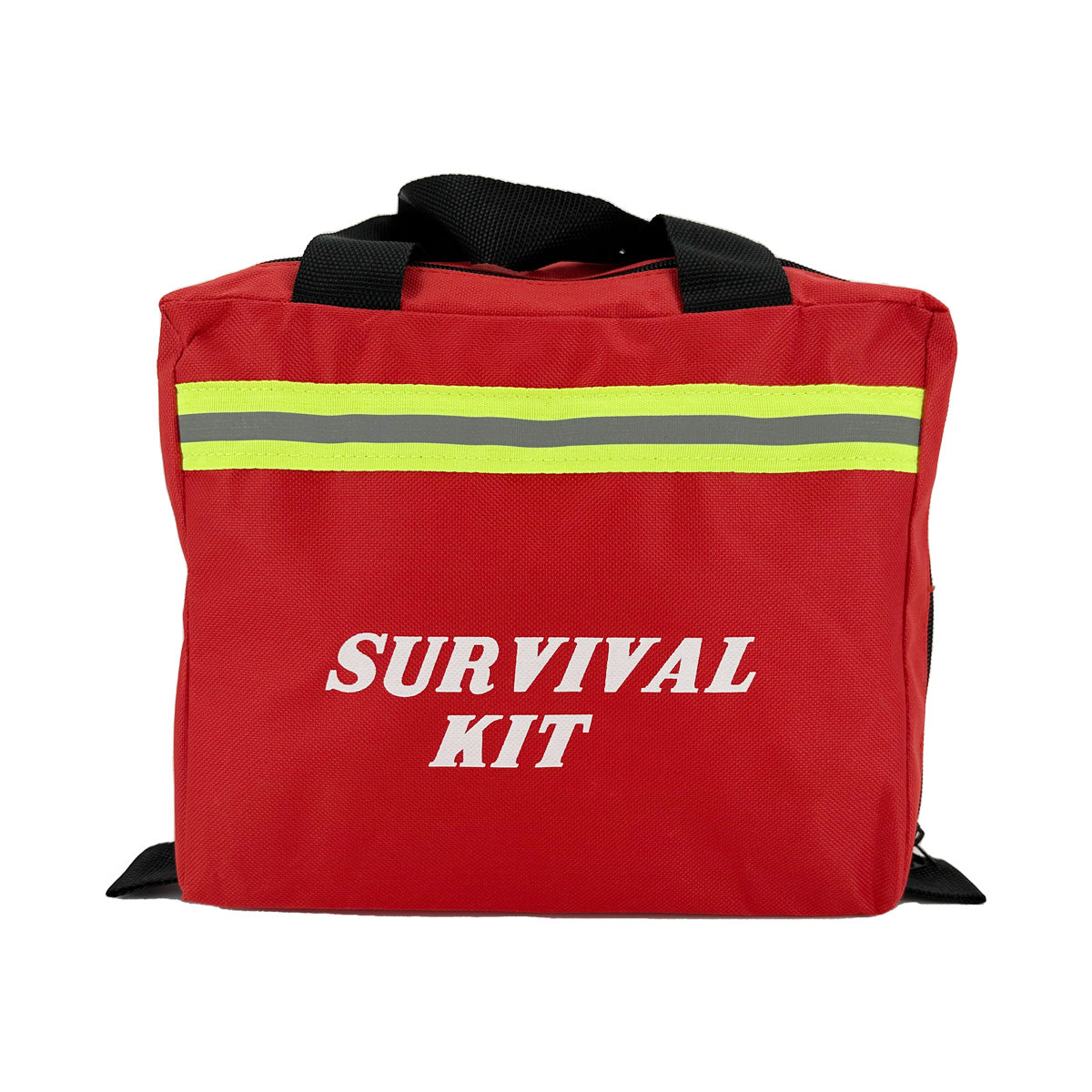 Bag, Red Nylon ( Survival Logo) F/ Survival Kits