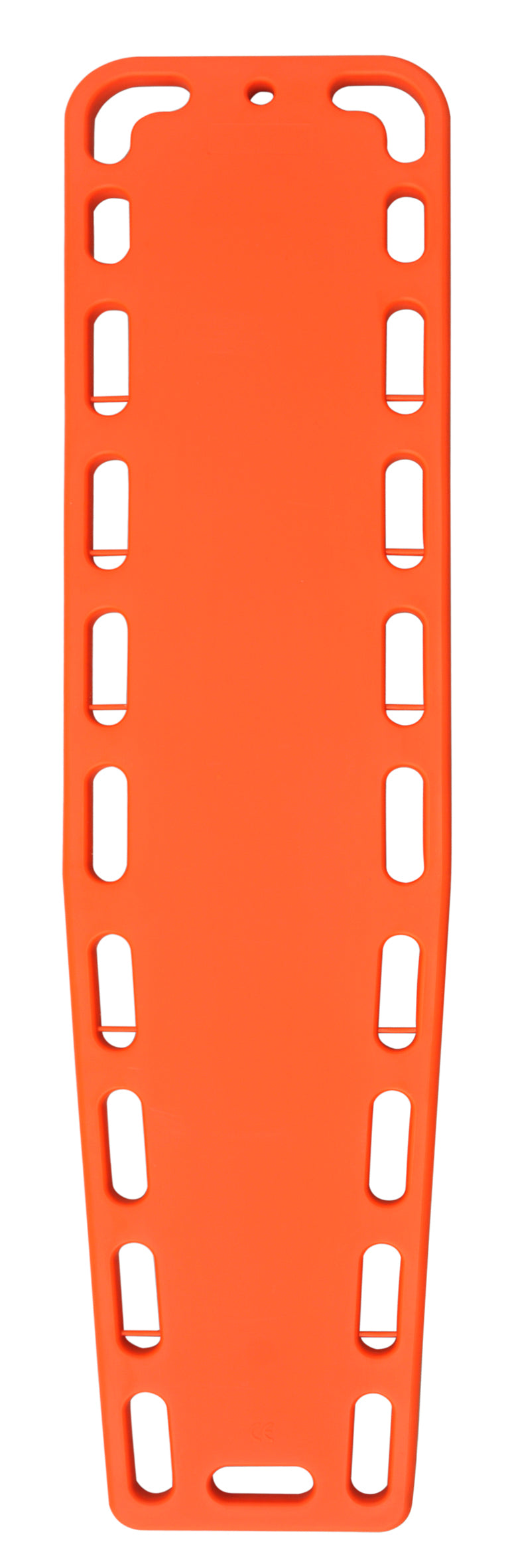 Spine Board ( Plastic ) W/ Runners  72" ( 183cm )