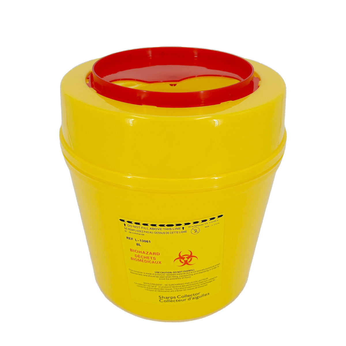 Sharps Container  ( 2 Litre )