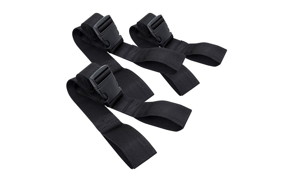 Stretcher Strap F/ Spine Board  ( 3 pkg )