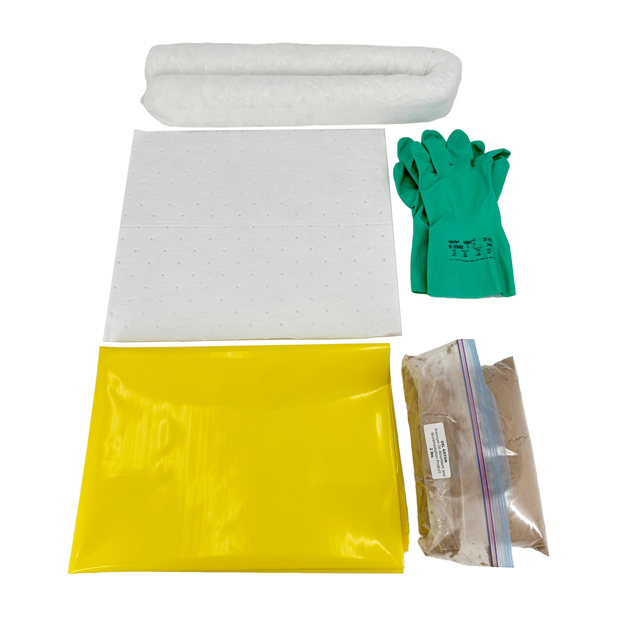 Spill Kit F/ Hydrocarbons