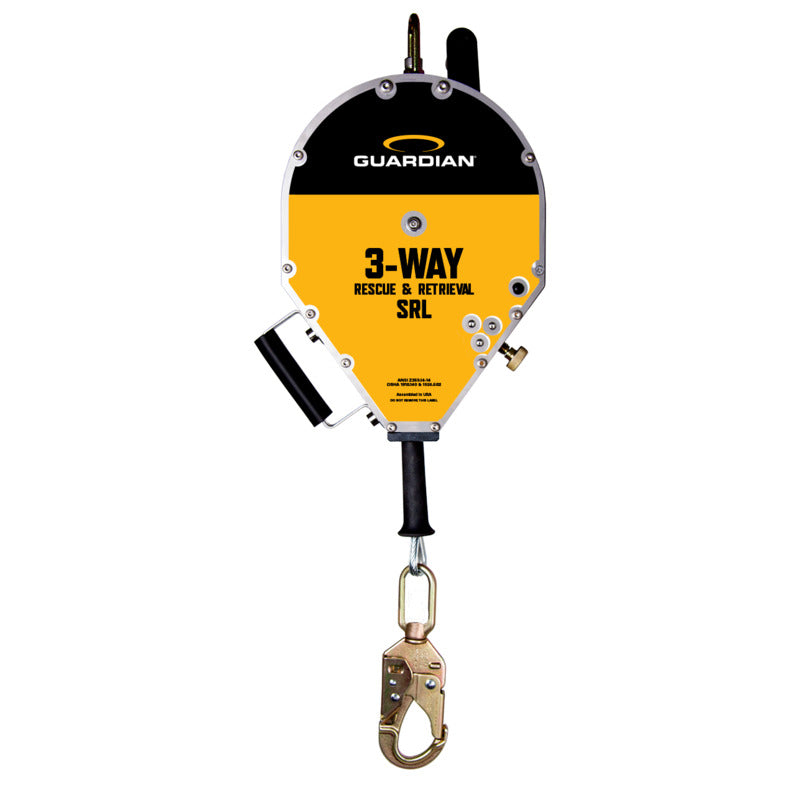 SRL 3-Way Rescue & Retrieval  ( 50ft )