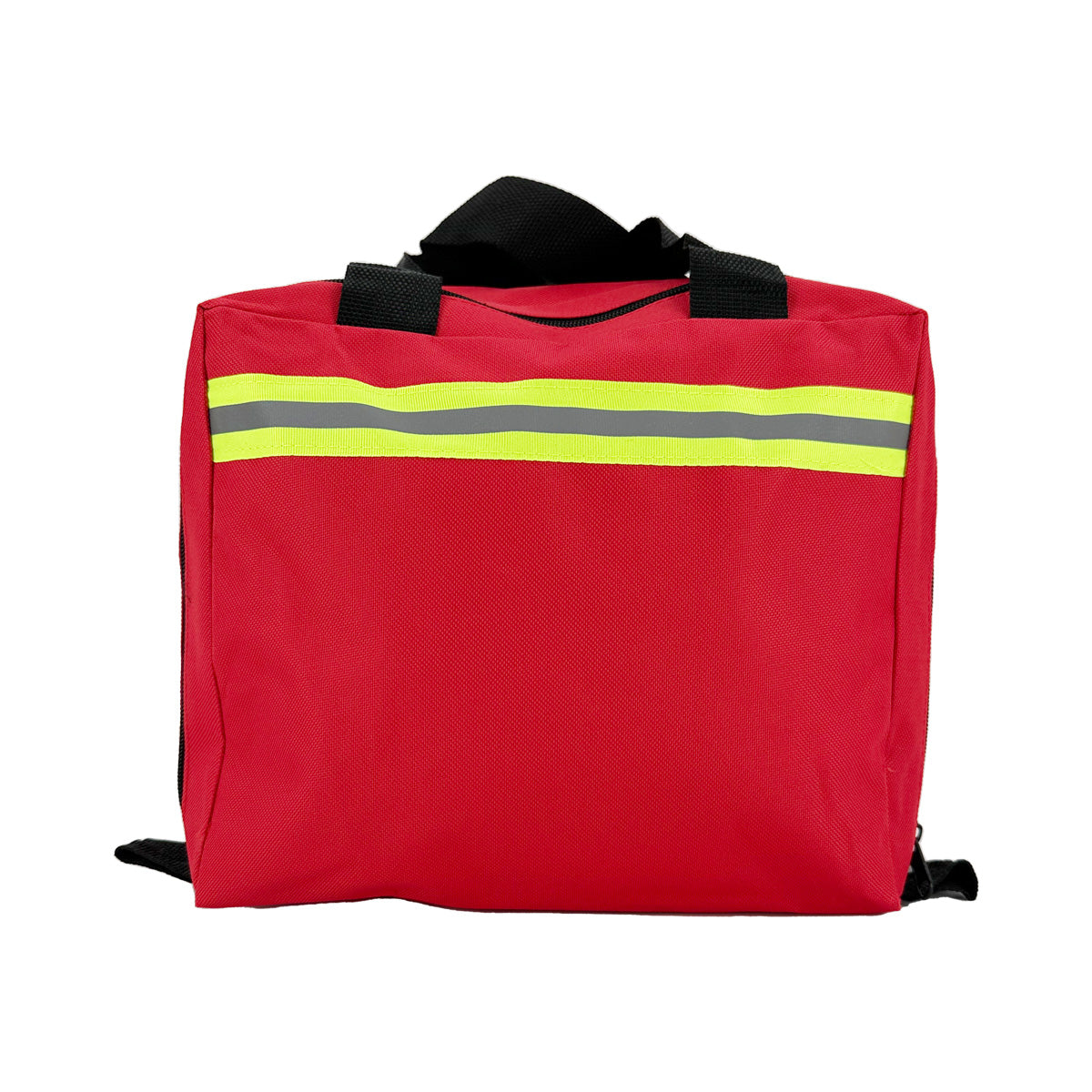 Bag, Red Nylon ( Blank ) F/ Survival Kits