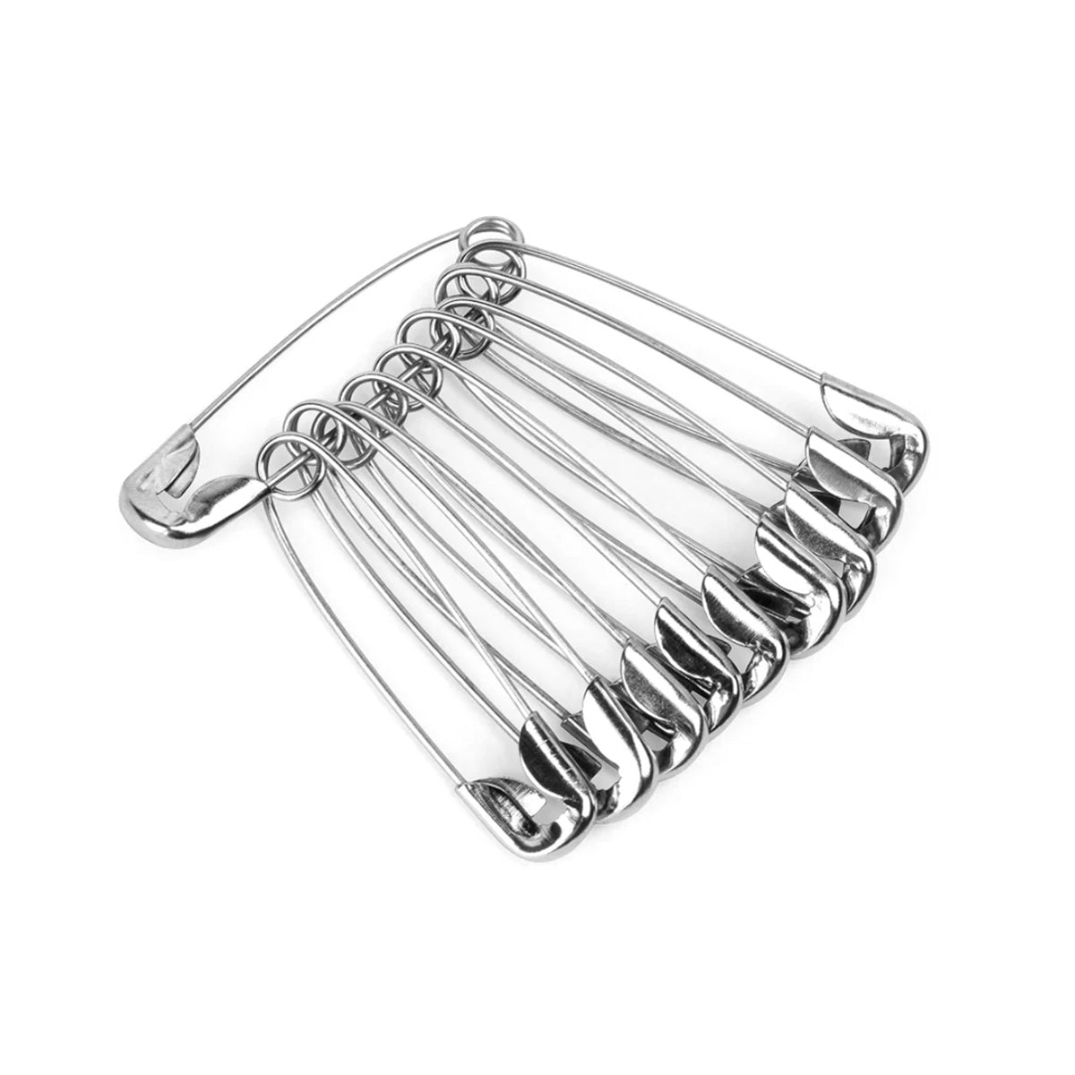 Safety Pins  (Size 2)