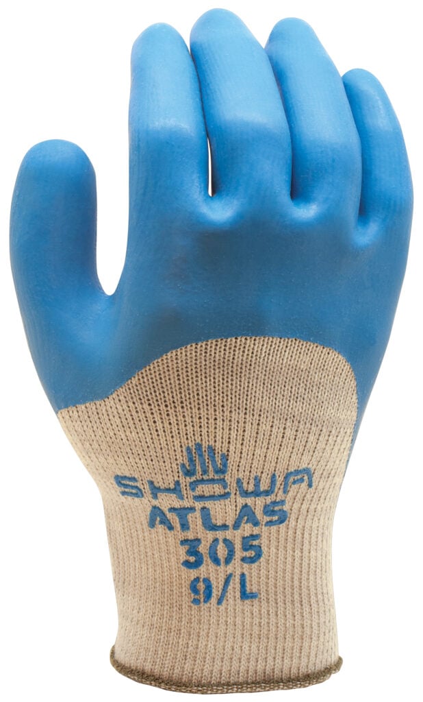 Showa Atlas 305