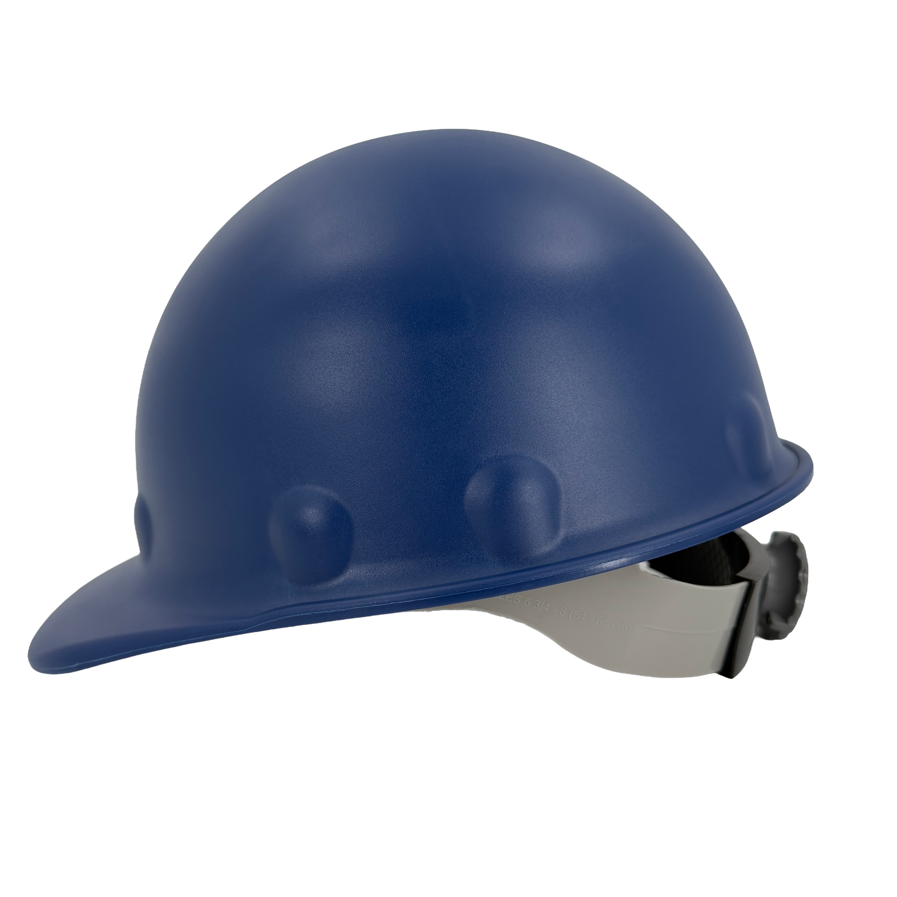 Fibre-Metal Roughneck P2 Hard Hat with Quick-Lok