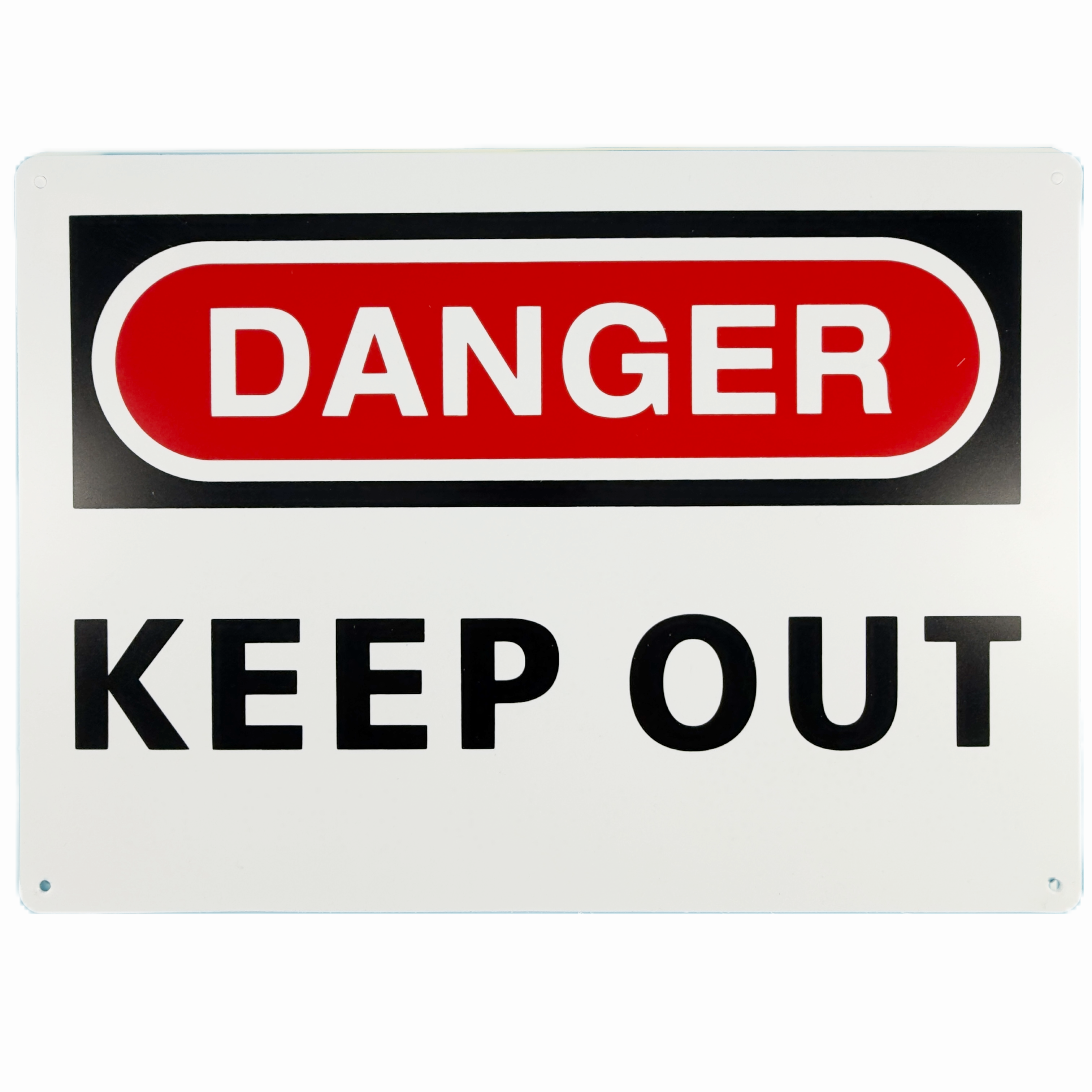 Danger - Keep Out