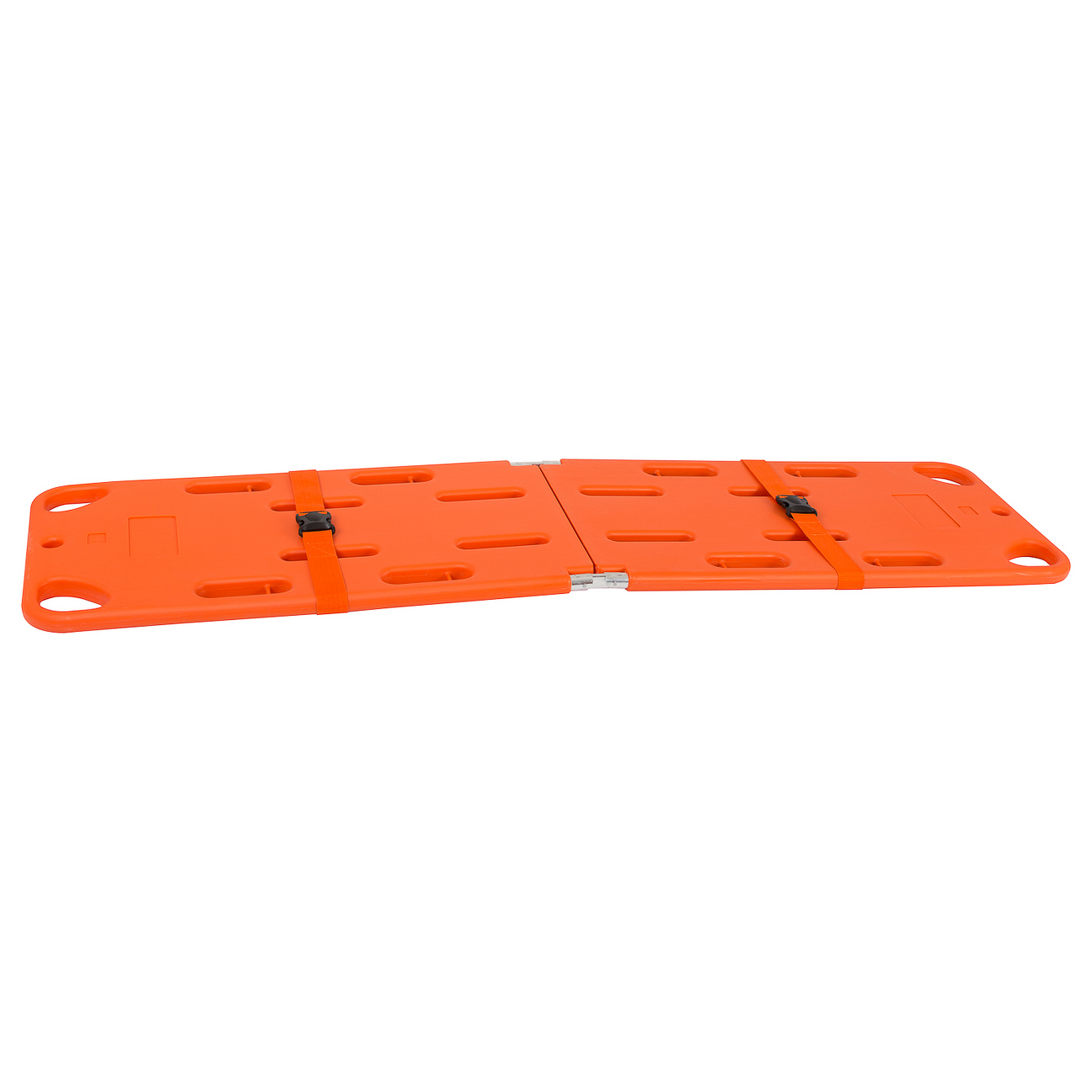 Spine Board Two- Folding  73" X 20" X  2" ( 185 X 50 X 4 cm )
