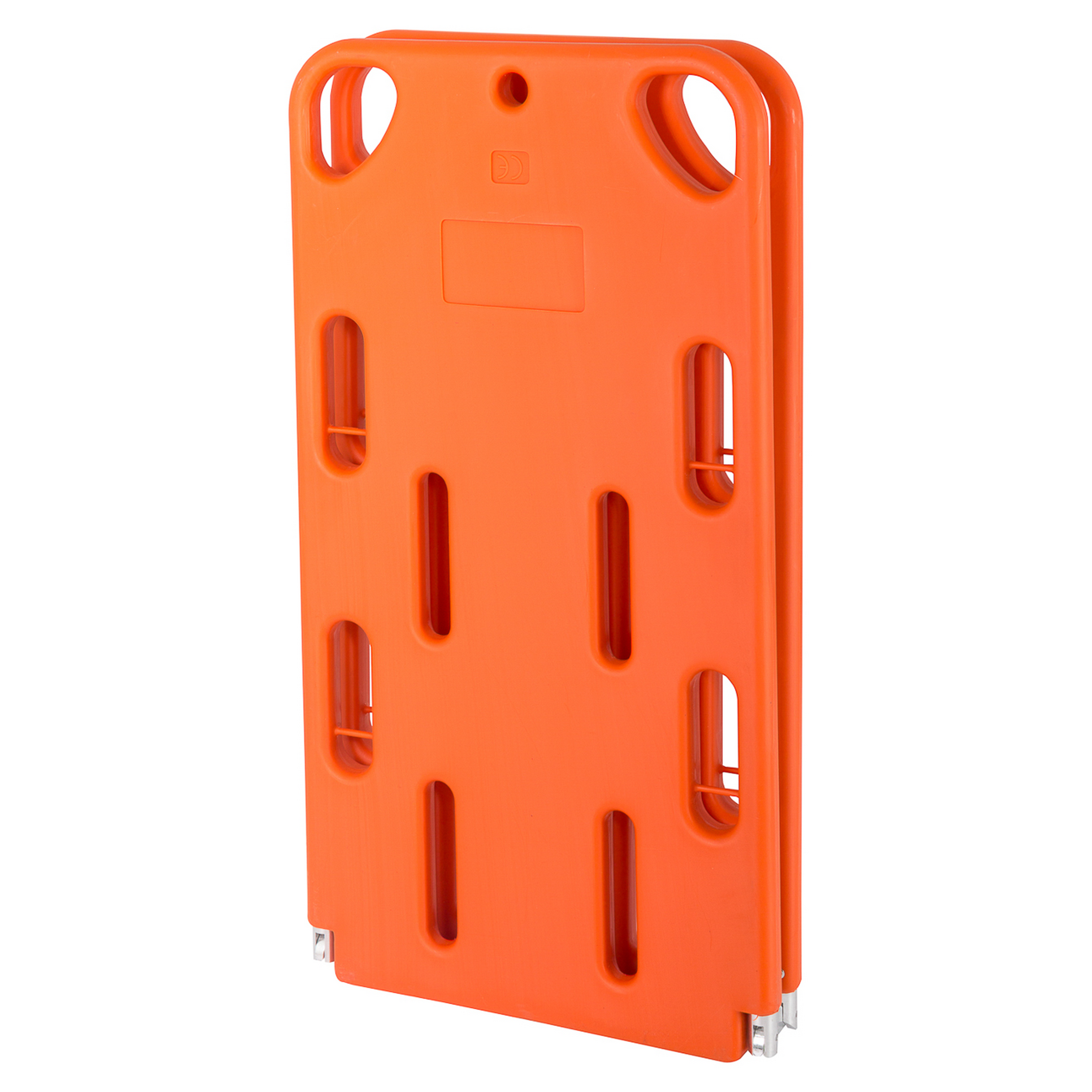 Spine Board Two- Folding  73" X 20" X  2" ( 185 X 50 X 4 cm )