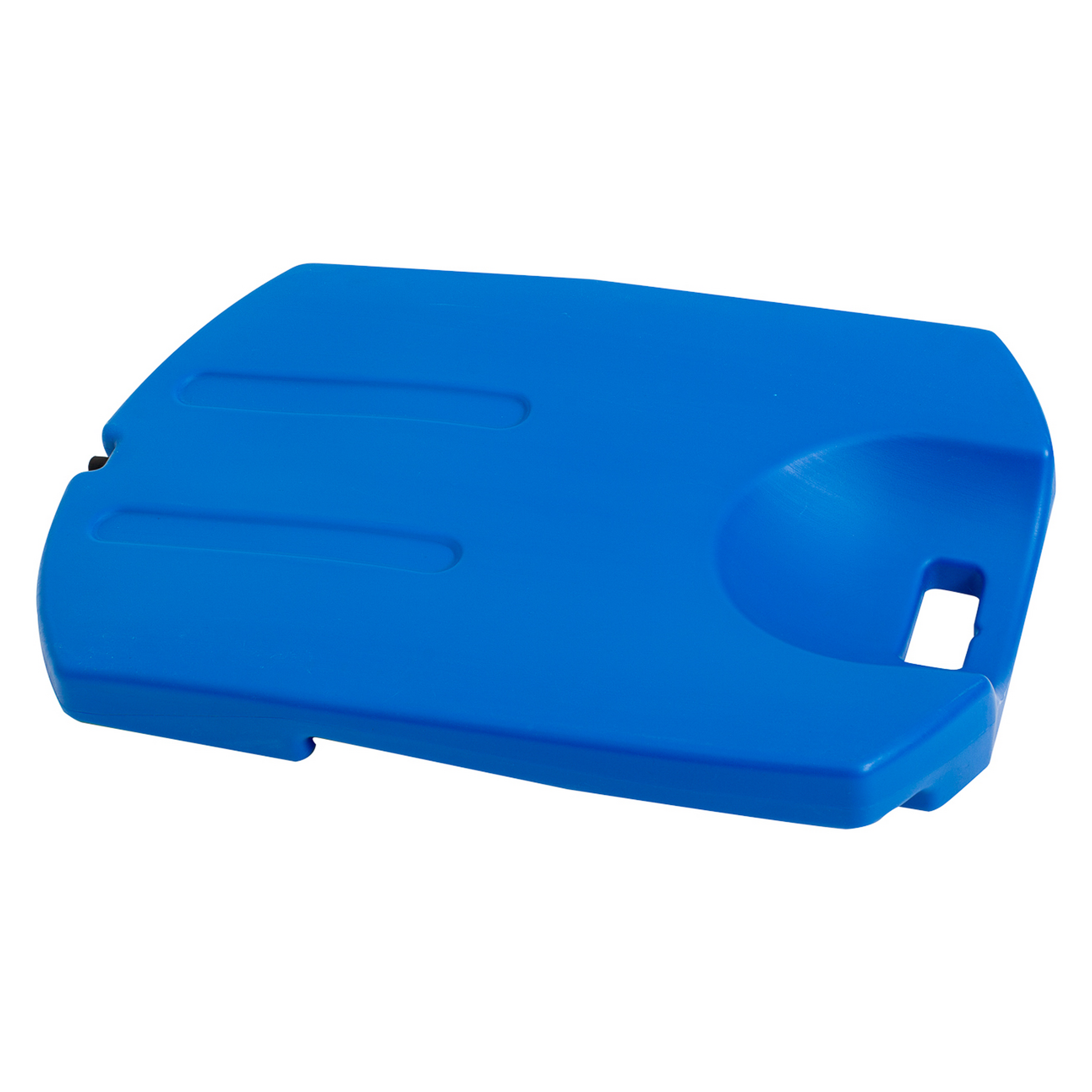 CPR Board 24" X 16.5" X 2" ( 60.5 X 41 X 5 cm )