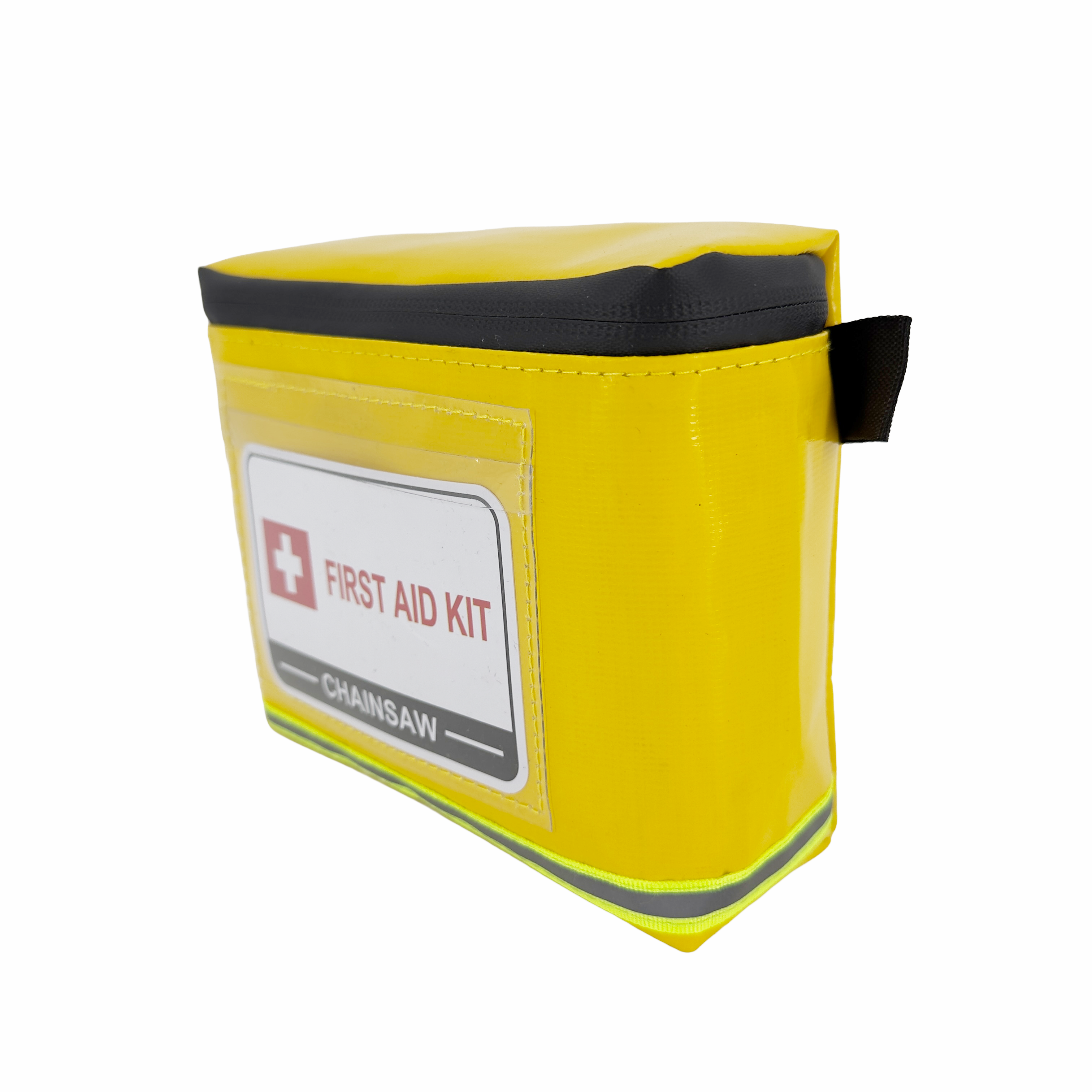 Chainsaw Kit in a Hi Viz Water Resistant Bag