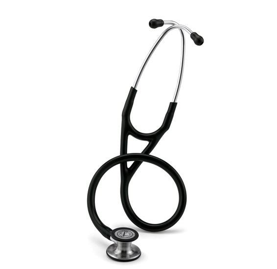 Stethoscope Dual Head Black