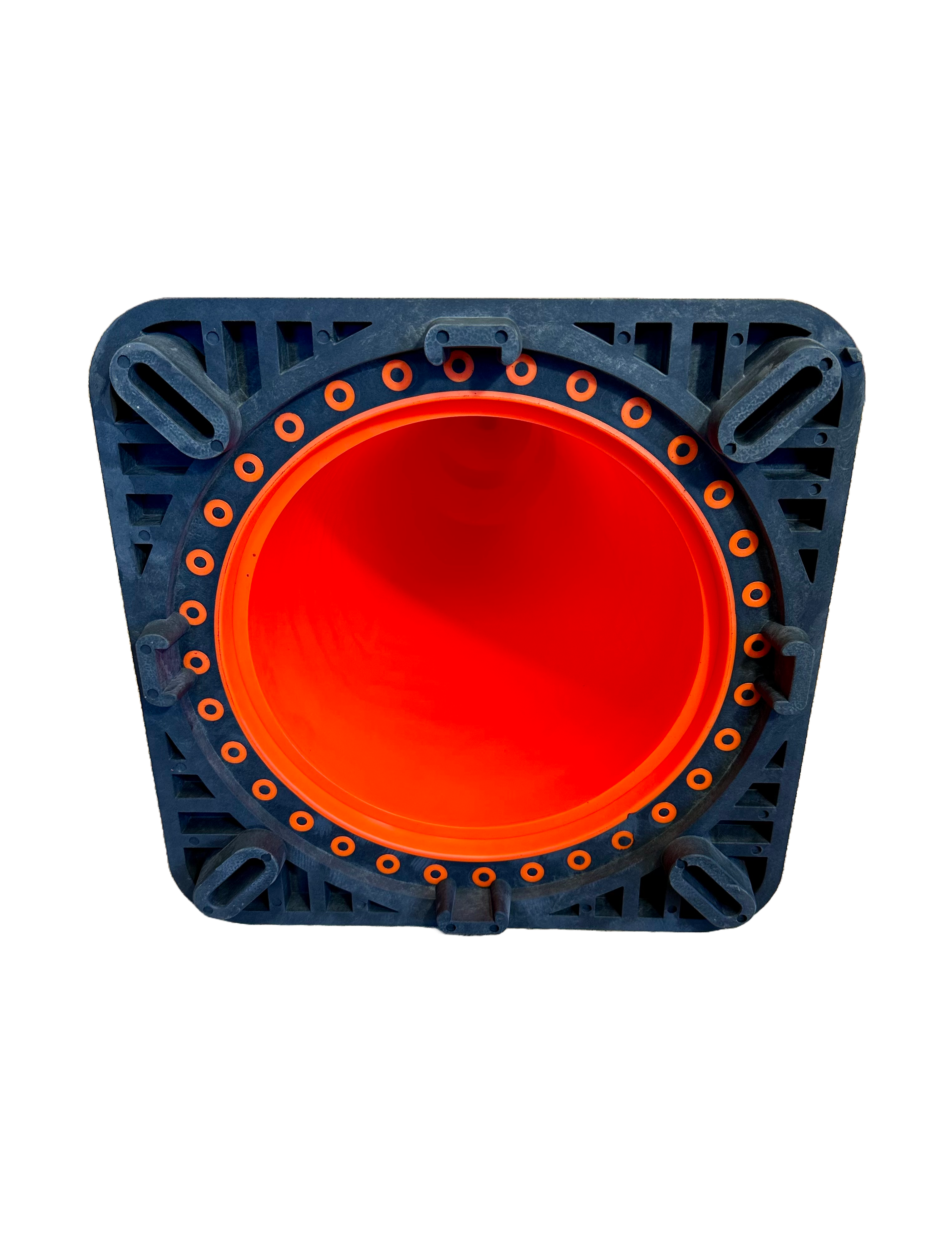 Traffic Cone 36" ( ORANGE ) W/ 3M Reflective Collar