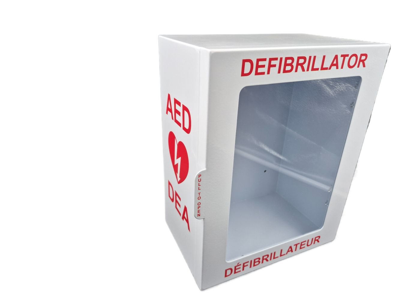 A16 AED Metal Wall Cabinet