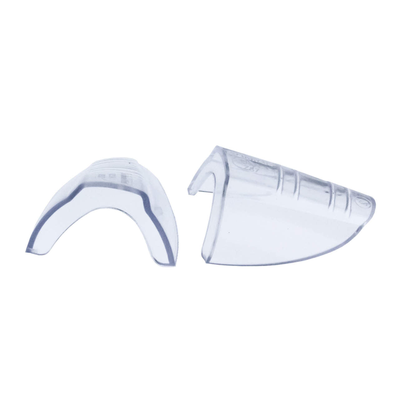 Flex Sideshields, Universal ( CLEAR )